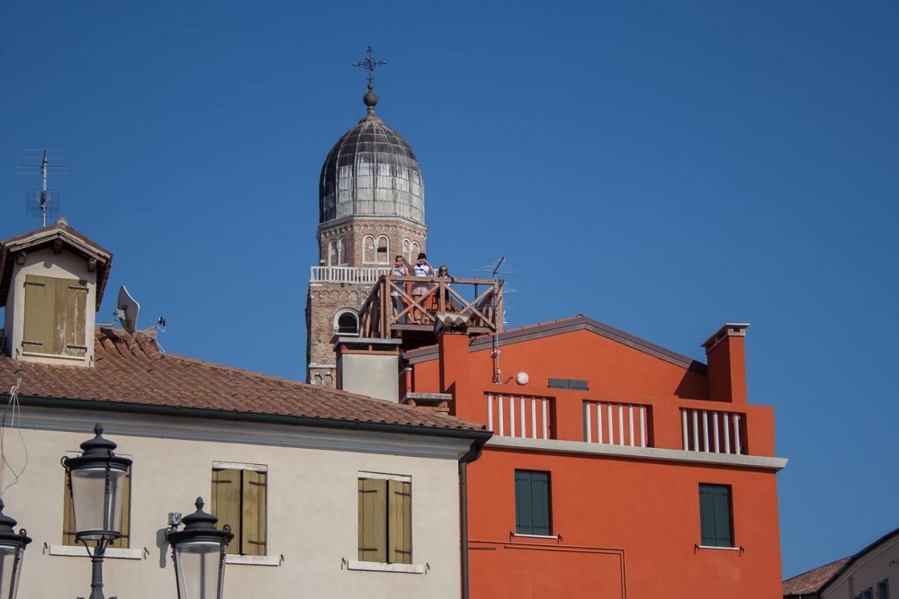 Angolo Di Luce Chioggia Exteriér fotografie