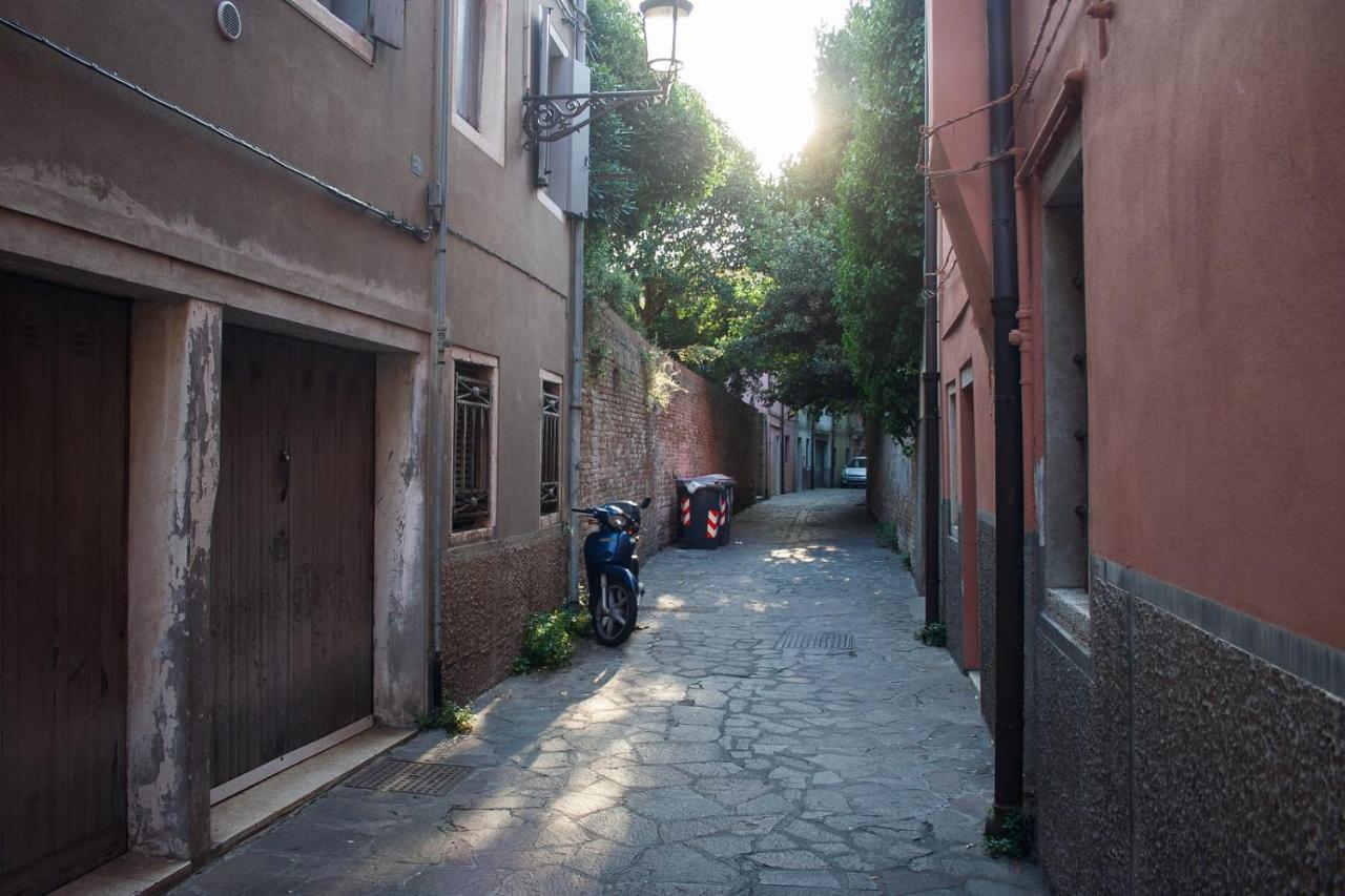 Angolo Di Luce Chioggia Exteriér fotografie