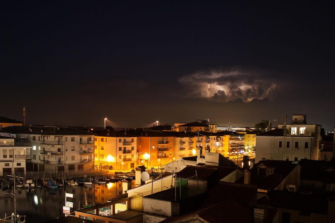Angolo Di Luce Chioggia Exteriér fotografie